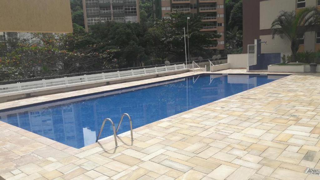 Pe Na Areia - Com Servico De Praia Гуаружа Екстериор снимка